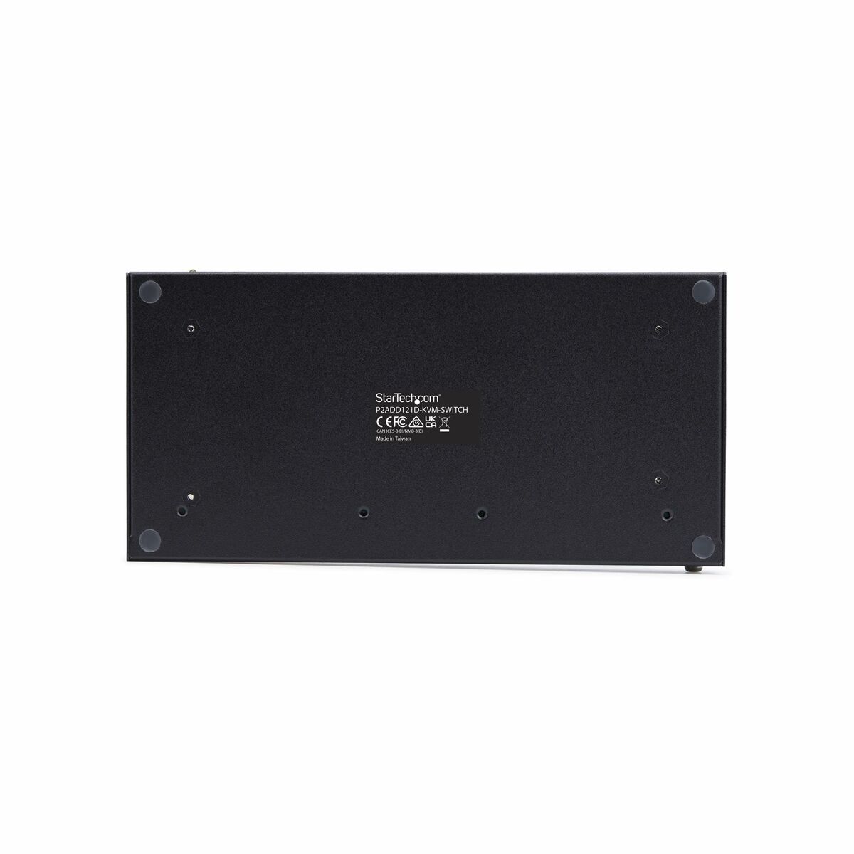 KVM-Schakelaar Startech P2ADD121D-KVM-SWITCH
